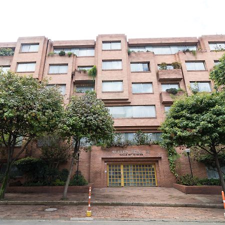 Hotel Suites Real 97 Bogotá Exterior foto